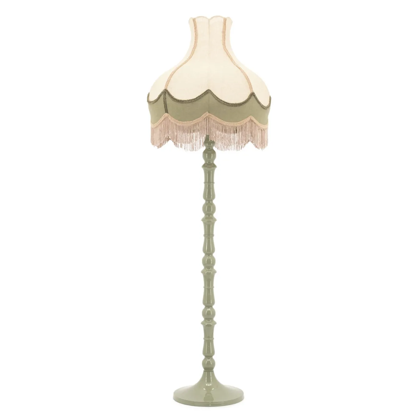By-Boo Vloerlamp Fringaloo
