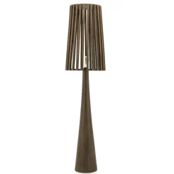 By-Boo Vloerlamp Guard Bruin