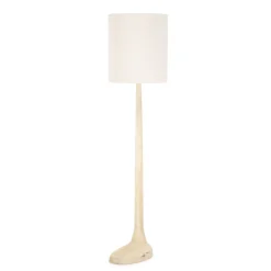 By-Boo Vloerlamp Rine Naturel