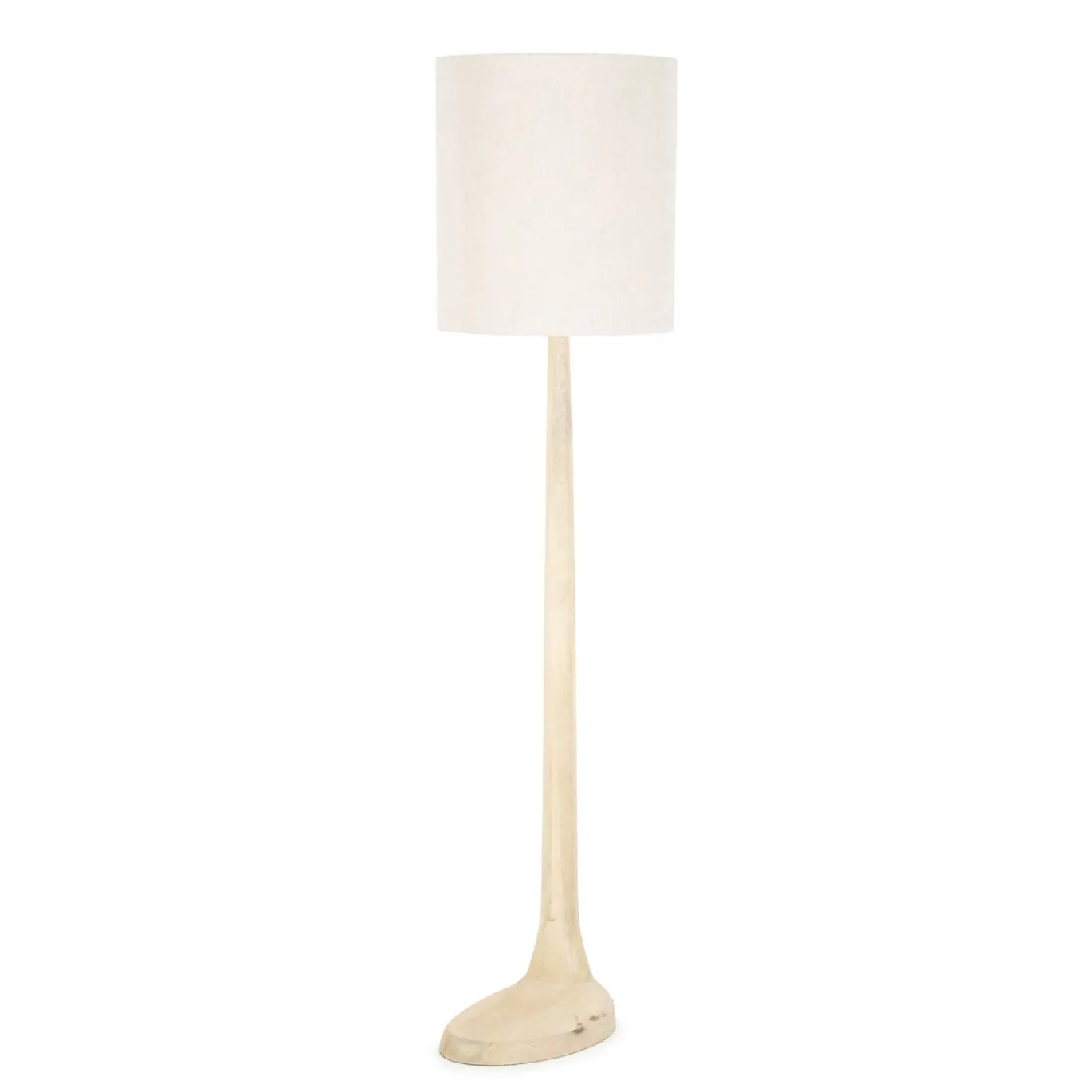 By-Boo Vloerlamp Rine Naturel