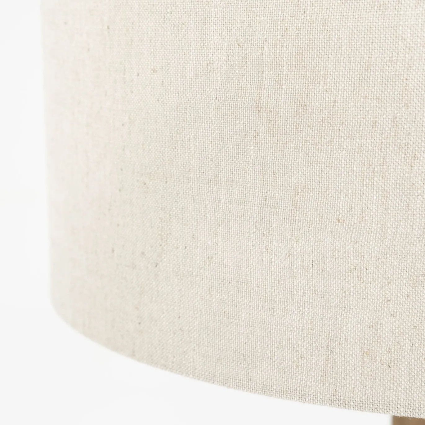 By-Boo Vloerlamp Rine Naturel
