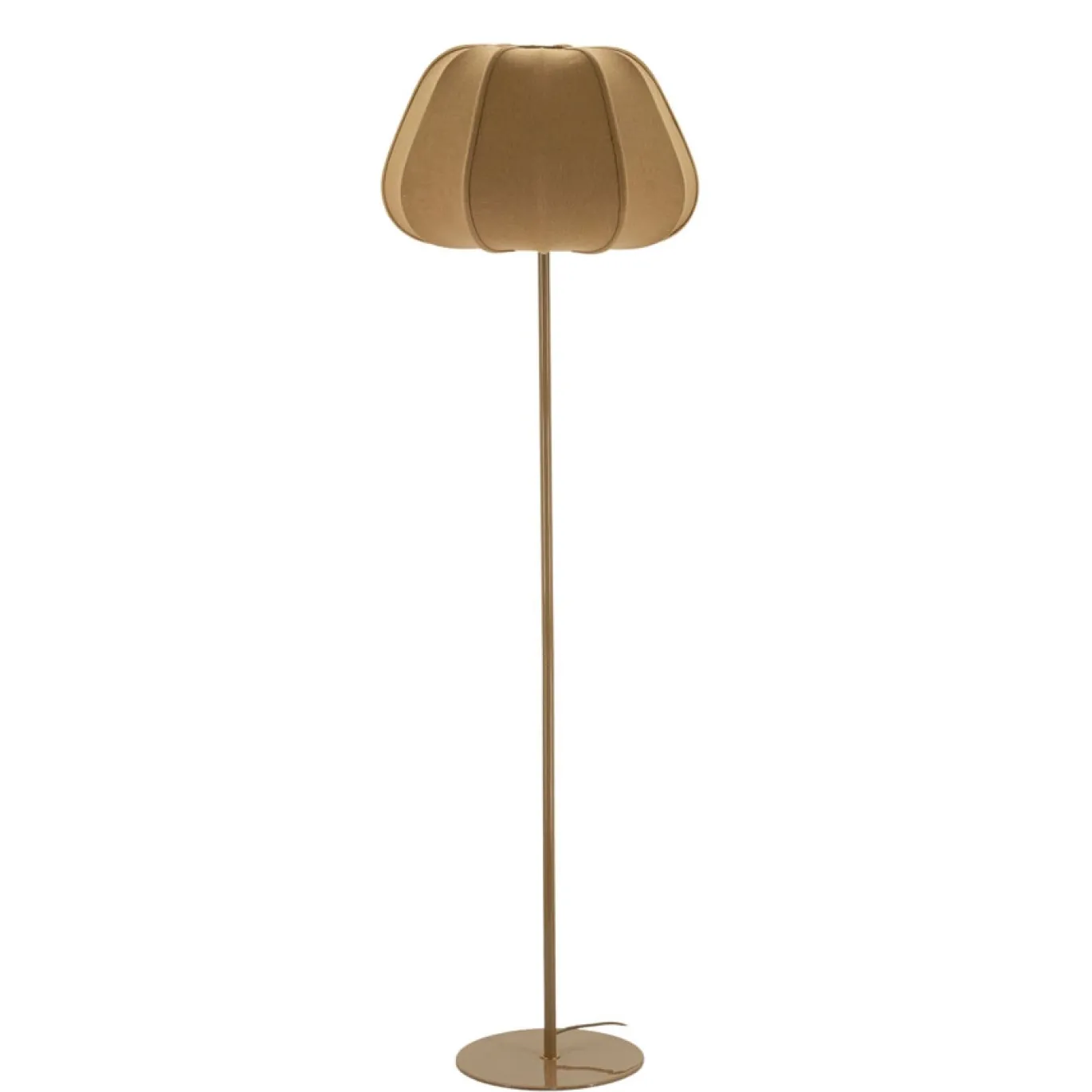 By-Boo Vloerlamp Sora Groen