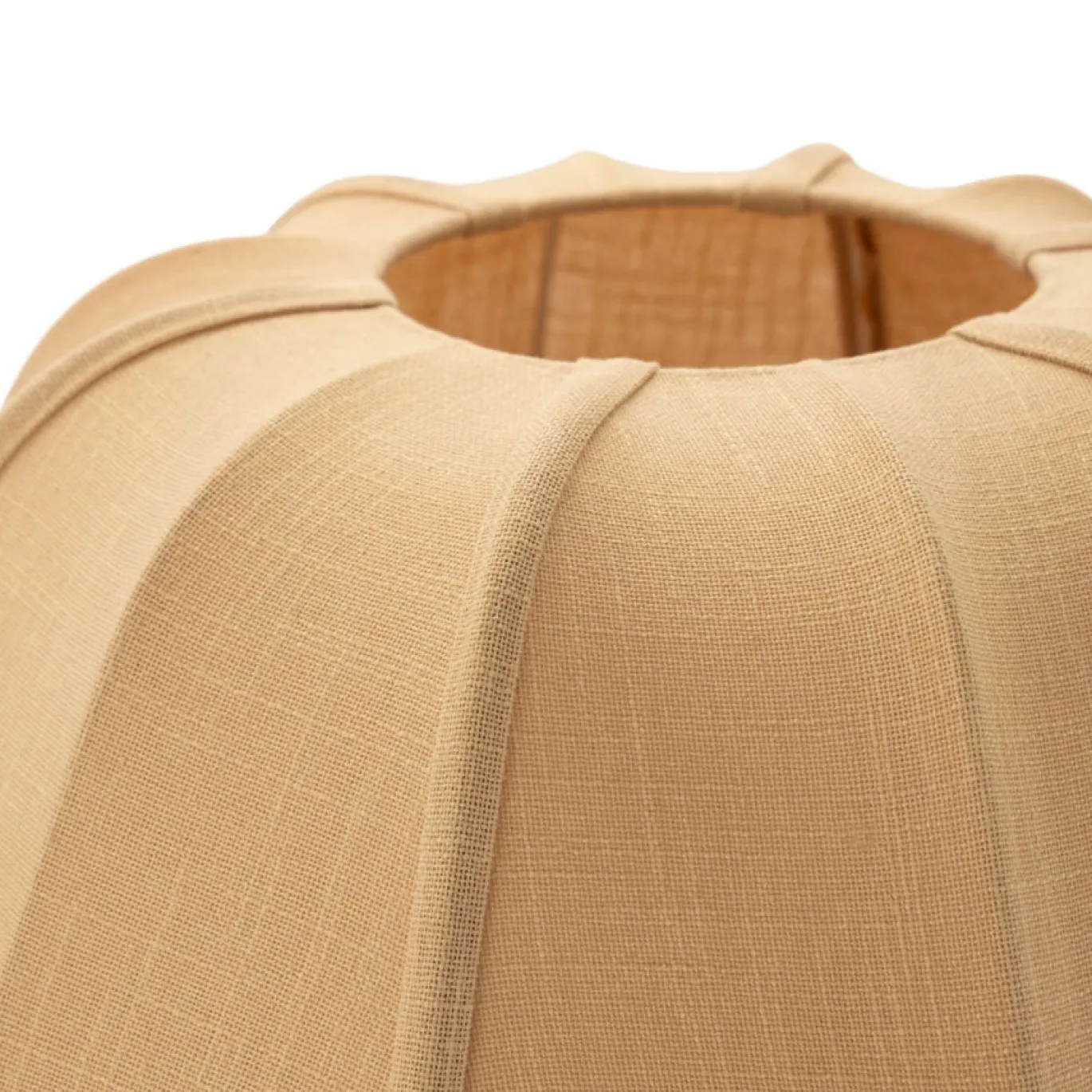By-Boo Vloerlamp Sora Naturel