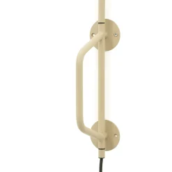 By-Boo Wandlamp Capa Beige