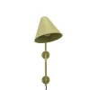 By-Boo Wandlamp Capa Groen