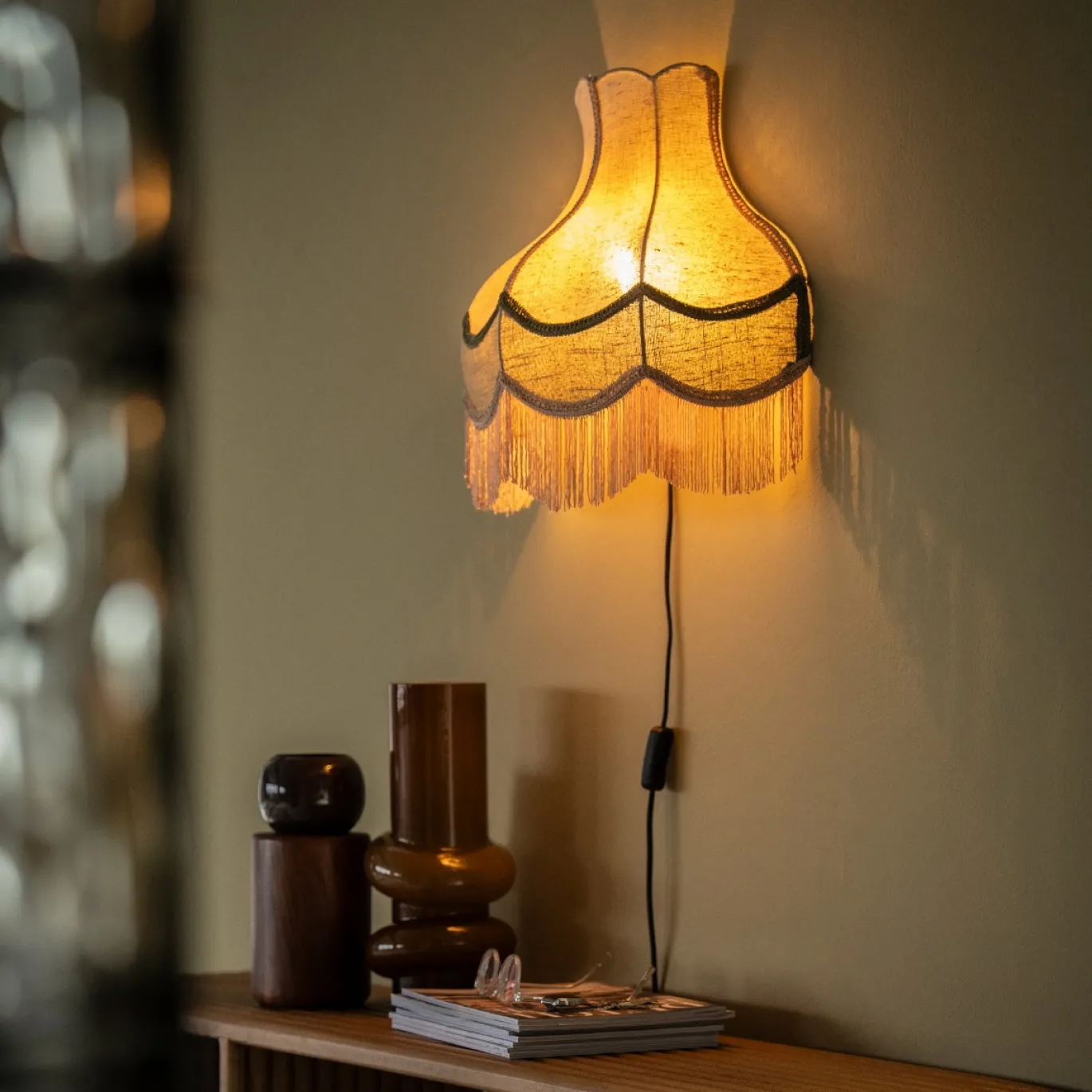 By-Boo Wandlamp Fringaloo