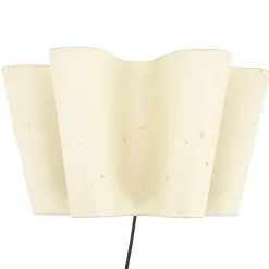 By-Boo Wandlamp Meander Crème