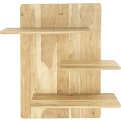 By-Boo Wandplank Seco Naturel