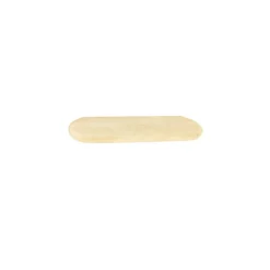 By-Boo Wandplank Tre Small Hout Naturel 49cm