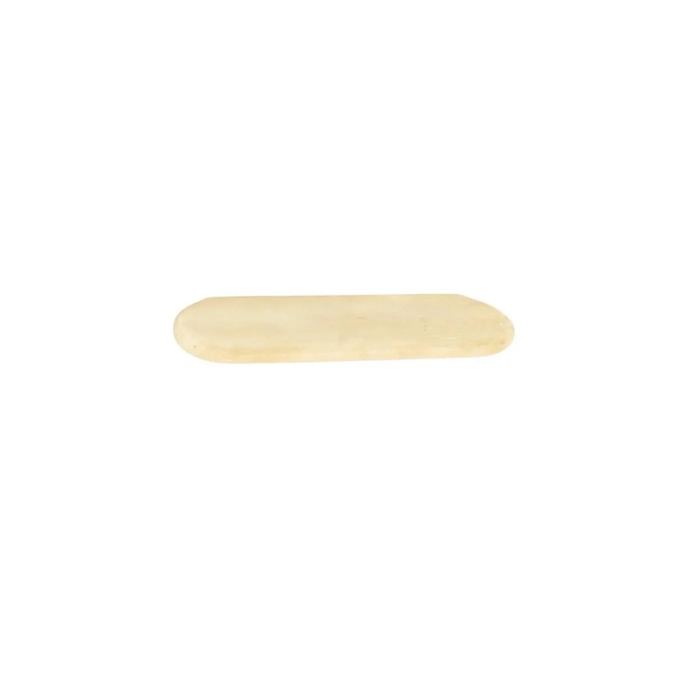 By-Boo Wandplank Tre Small Hout Naturel 49cm