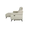 Chaise Longue Bank Colorado Beige Links - Giga Meubel