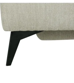 Chaise Longue Bank Colorado Beige Links - Giga Meubel
