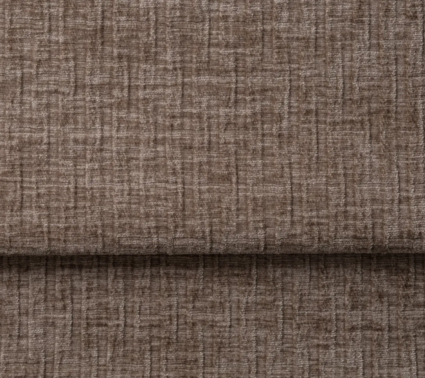 Chaise Longue Bank Dijon 3-zits Links Taupe - Giga Meubel