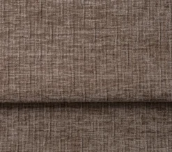 Chaise Longue Bank Dijon 3-zits Rechts Taupe - Giga Meubel