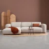 Chaise Longue Bank Soul Links Sole Beige