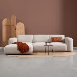Chaise Longue Bank Soul Links Sole Beige