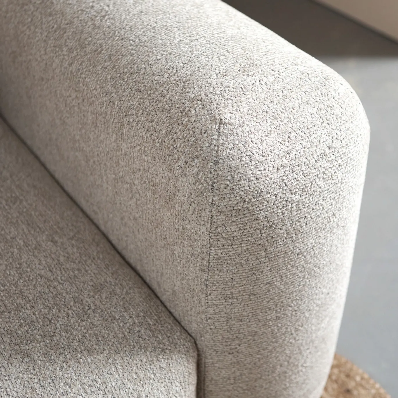 Chaise Longue Bank Soul Links Sole Beige
