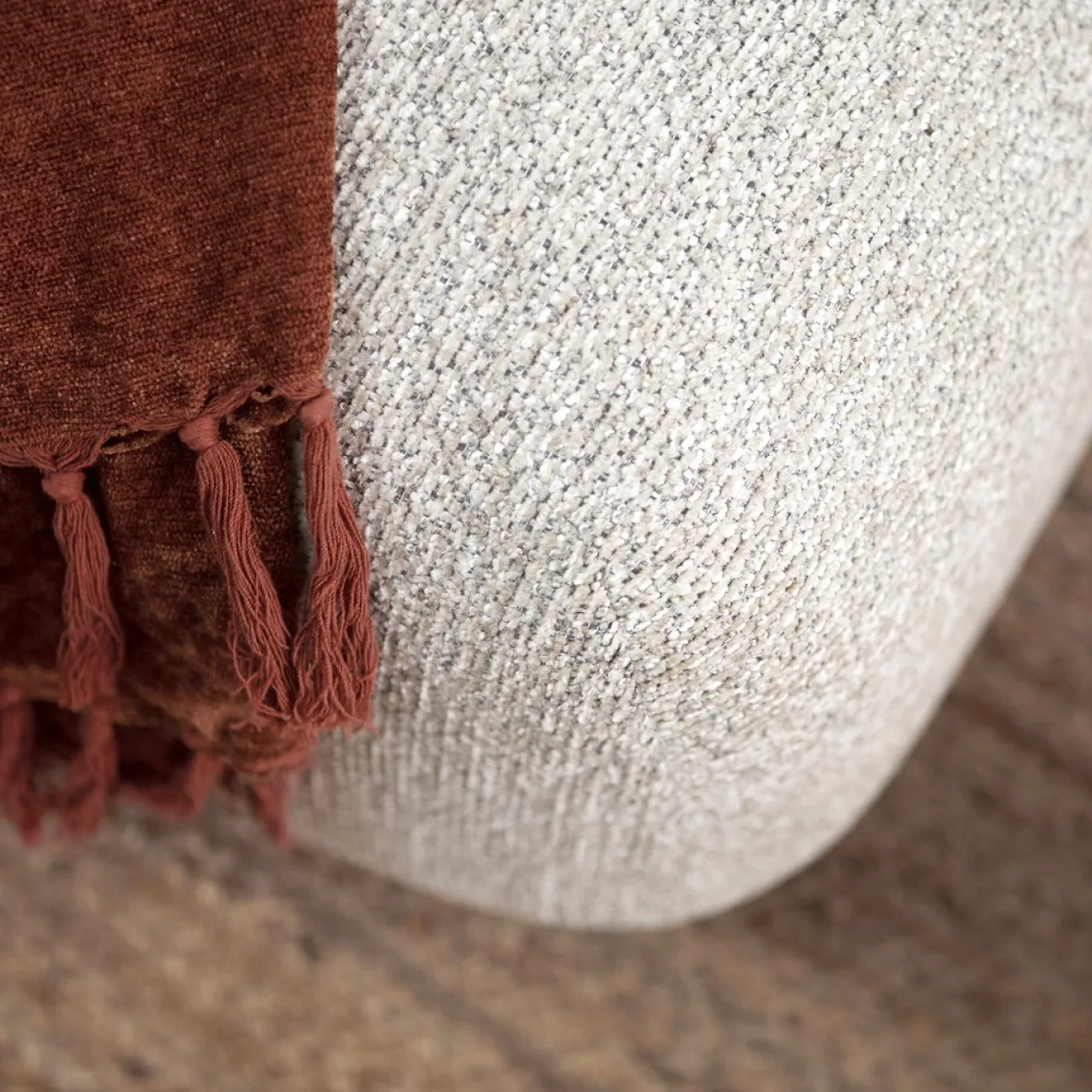 Chaise Longue Bank Soul Links Sole Beige