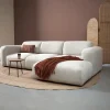 Chaise Longue Bank Soul Rechts Sole Beige