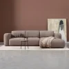 Chaise Longue Bank Soul Rechts Sole Taupe
