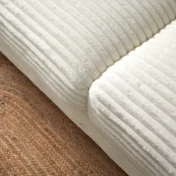 Chaise Longue Bank Uno Rechts Ambience Cream