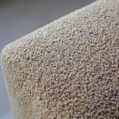 Chaise Longue Bank Wave Rechts Now or Never Taupe