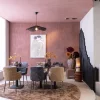 Coco Maison Armstoel Olle Okergeel