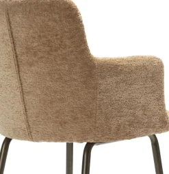 Coco Maison Armstoel Olle Okergeel