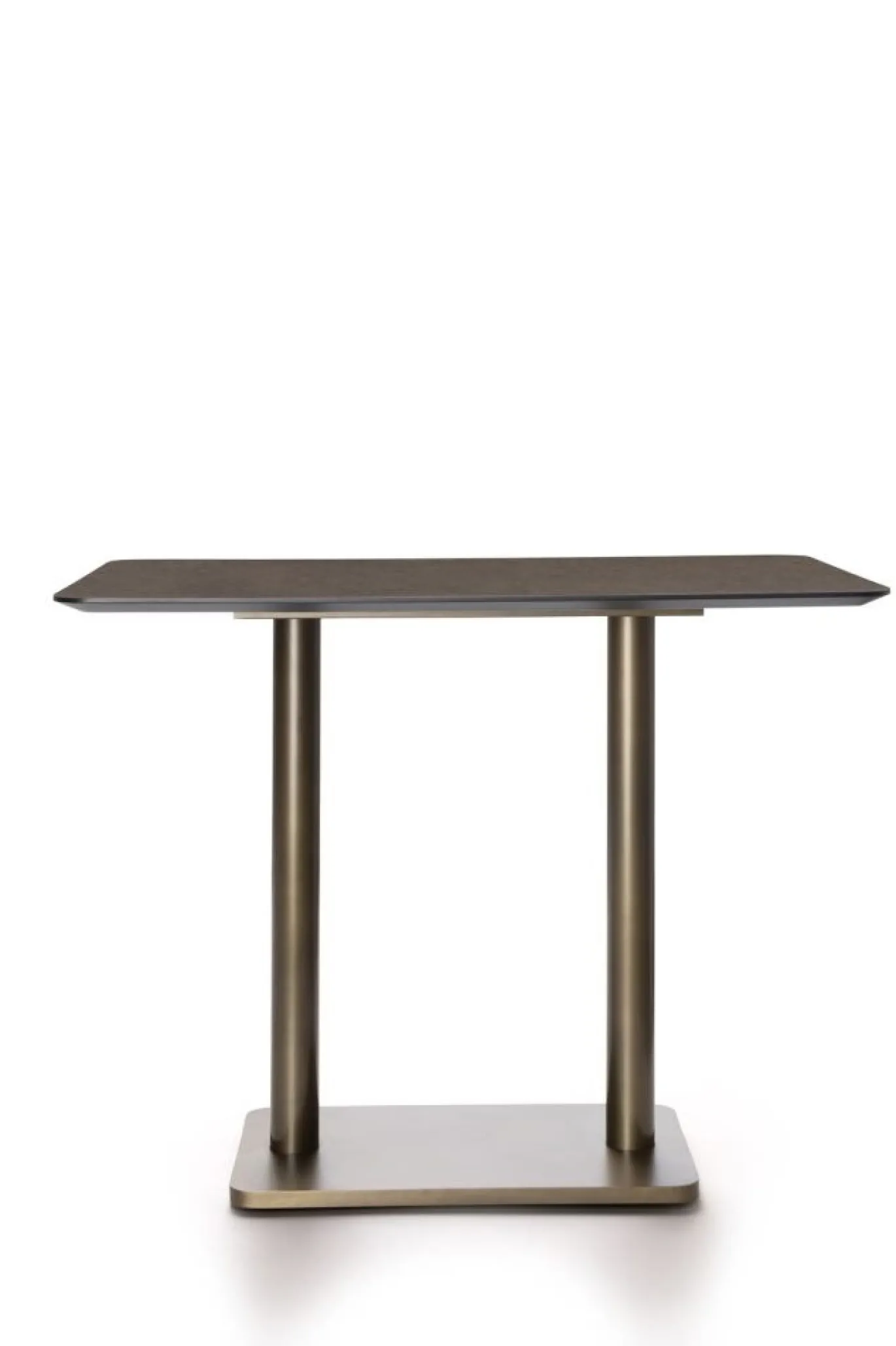 Coco Maison Bartafel Brest Steen Roest/Goud 120cm