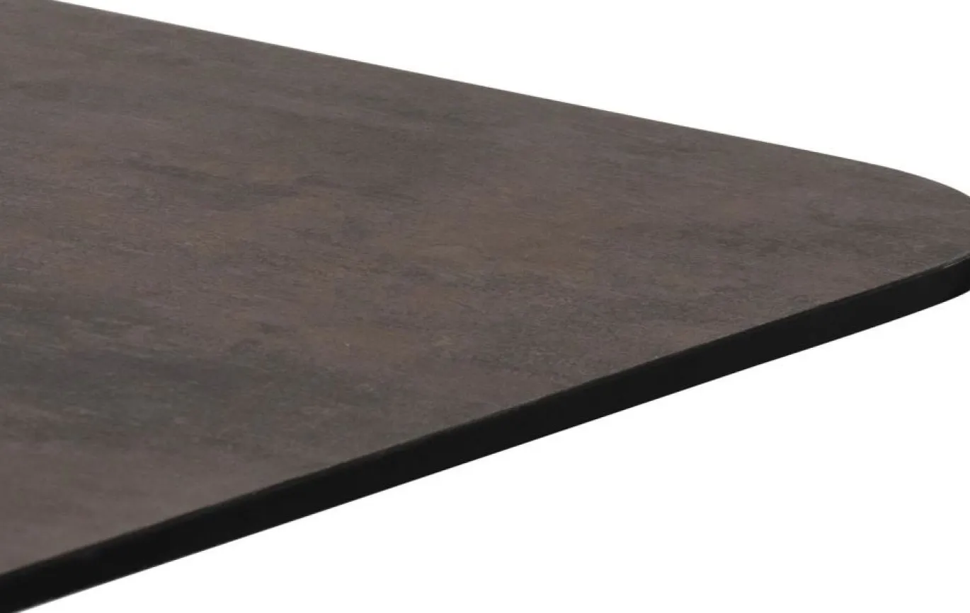 Coco Maison Bartafel Brest Steen Roest/Goud 120cm