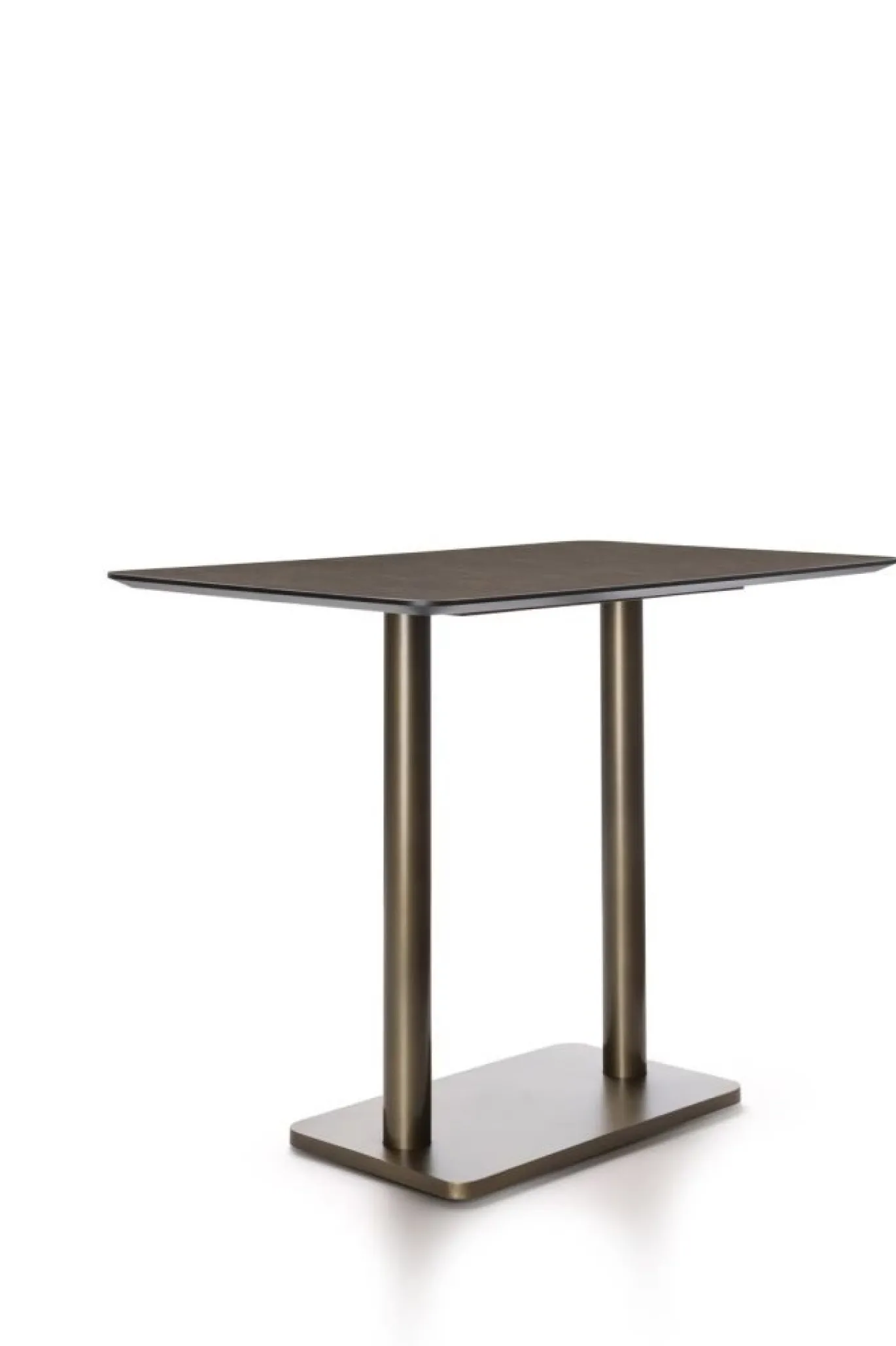 Coco Maison Bartafel Brest Steen Roest/Goud 120cm
