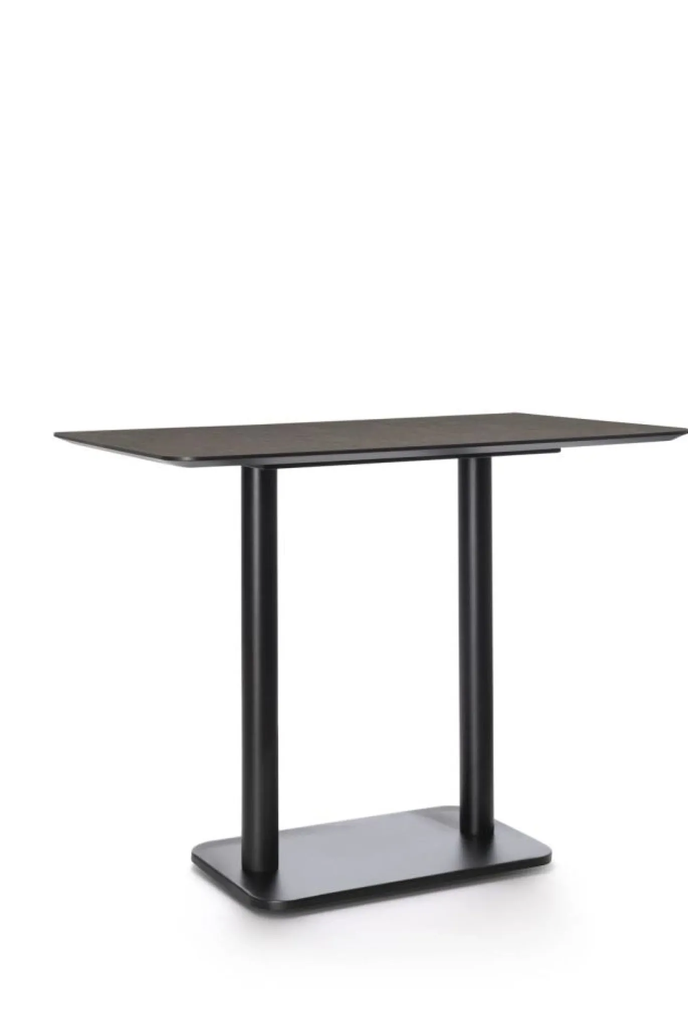 Coco Maison Bartafel Brest Steen Roest/Zwart 120cm
