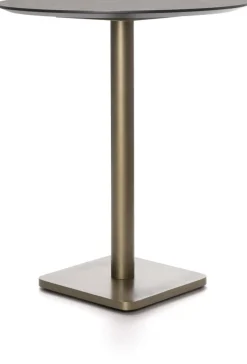 Coco Maison Bartafel Brest Steen Roest/Goud Ø80cm