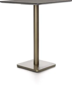 Coco Maison Bartafel Brest Steen Roest/Goud 75x75cm