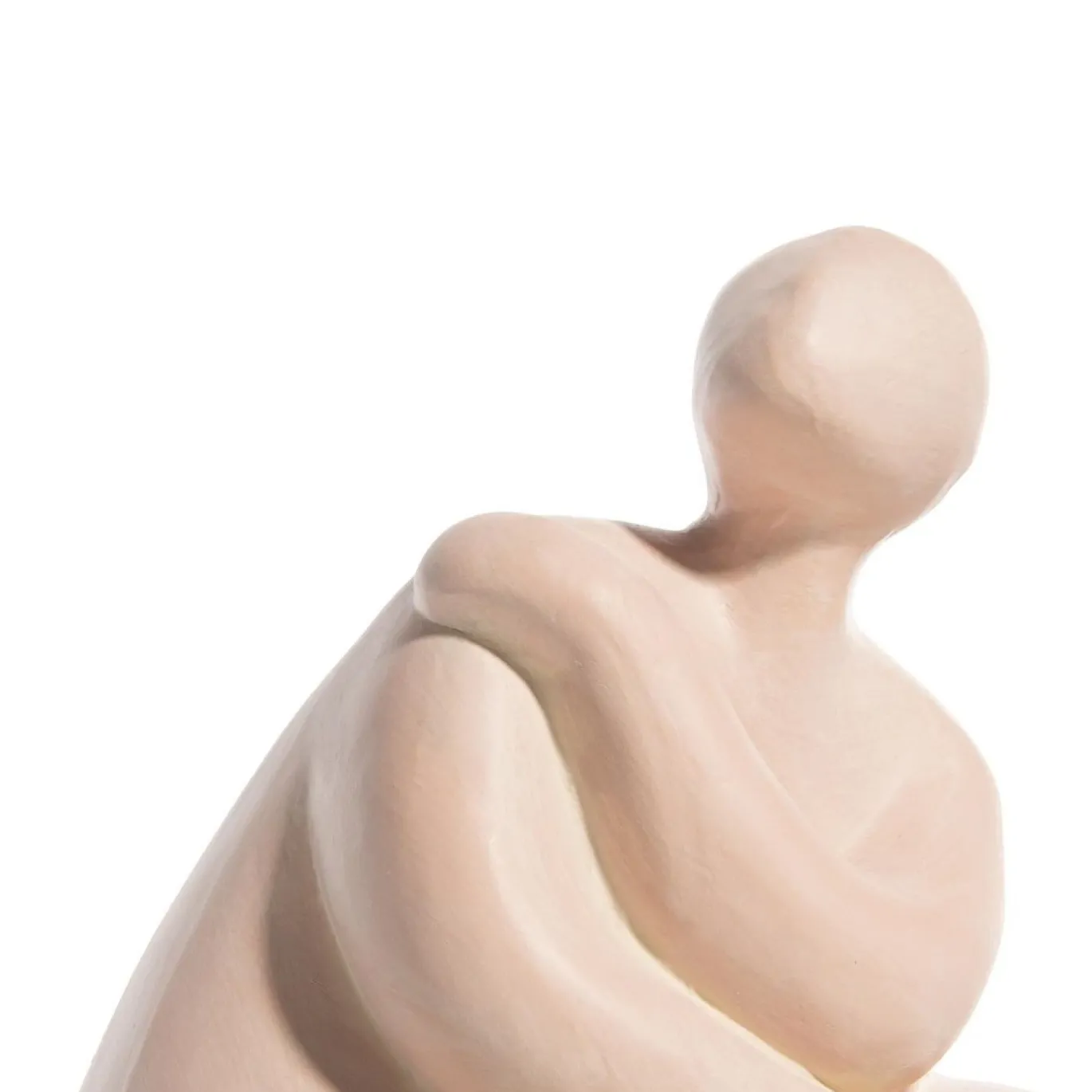 Coco Maison Beeld Bodine 36cm Terracotta
