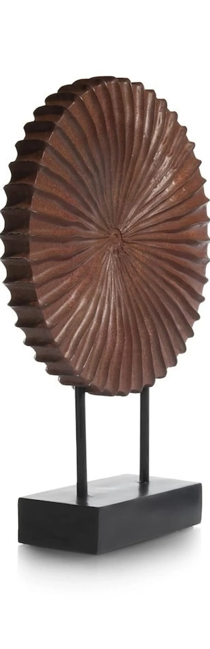 Coco Maison Beeld Noni 57cm Koper