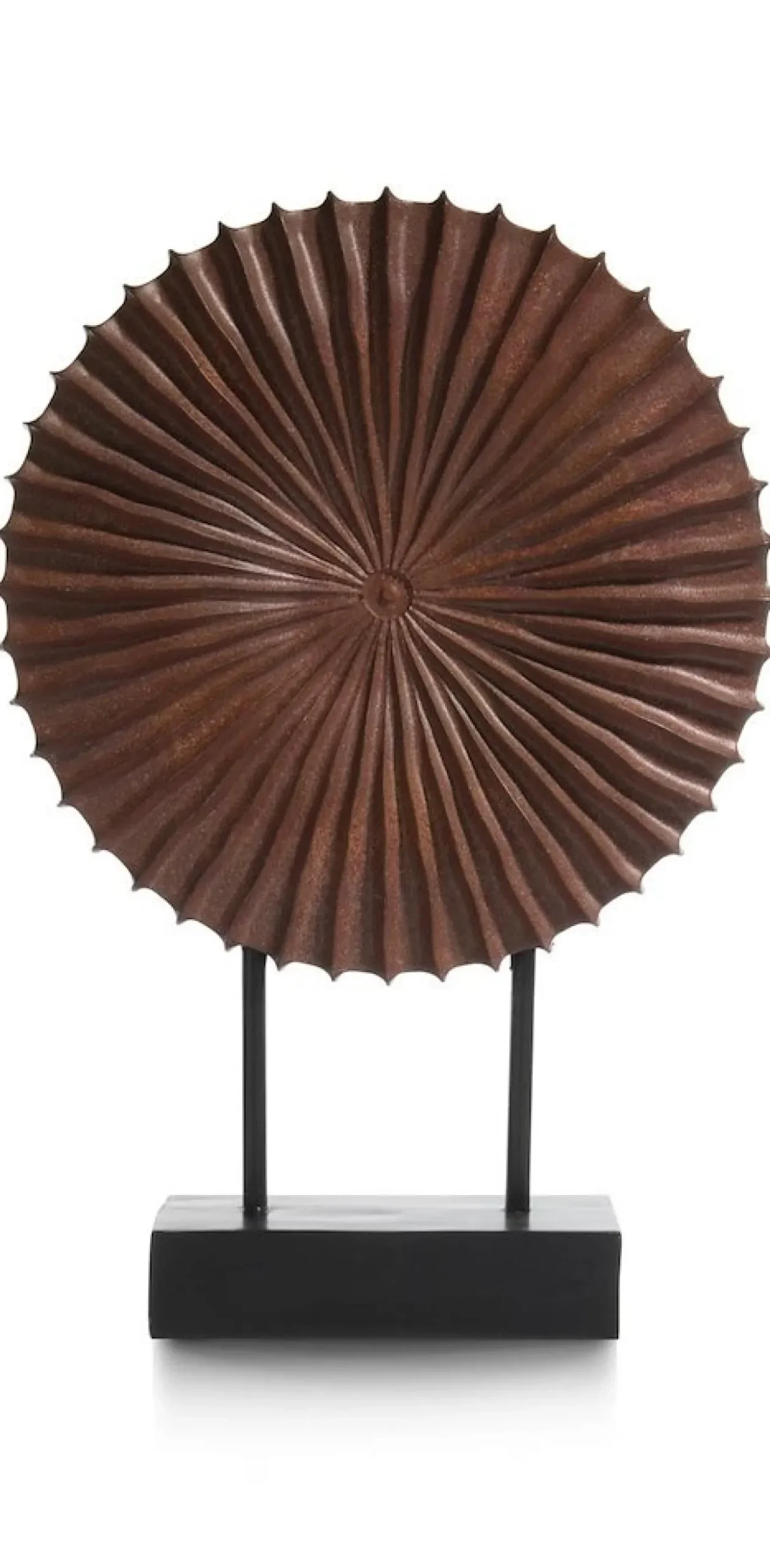 Coco Maison Beeld Noni 57cm Koper