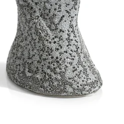 Coco Maison Beeld Terry 36cm Grijs