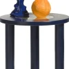 Coco Maison Bijzettafel Billy 50cm Blauw