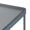 Coco Maison Bijzettafel Luke 45cm Antraciet