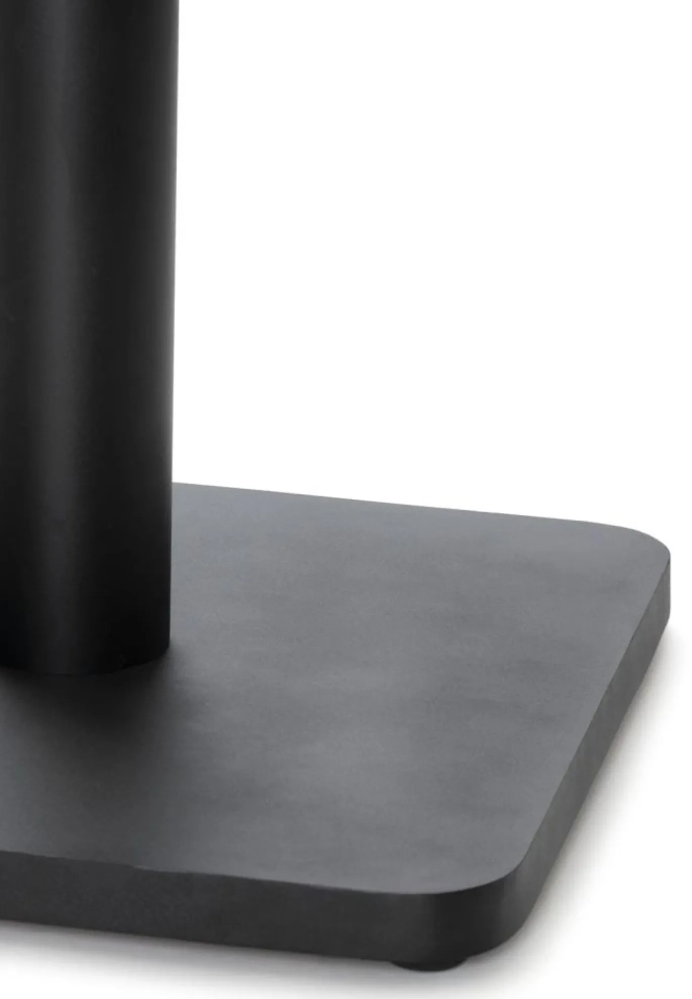 Coco Maison Bistrotafel Brest Steen Roest/Zwart Ø80cm