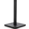 Coco Maison Bistrotafel Brest Marmer Onyx/Zwart Ø80cm