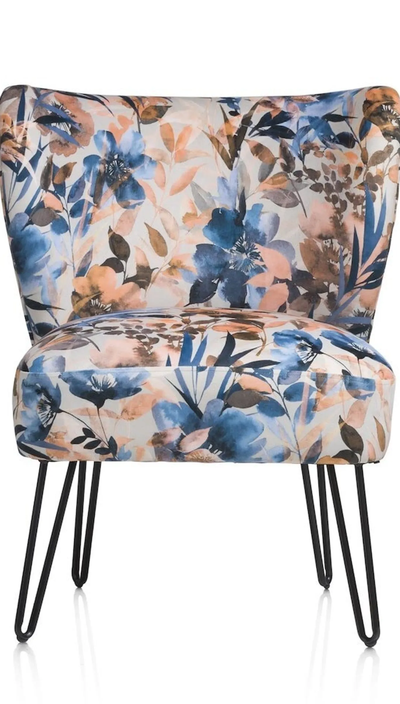 Coco Maison Eetkamerstoel Bloom