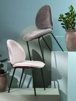 Coco Maison Eetkamerstoel Kjel Antraciet