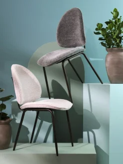 Coco Maison Eetkamerstoel Kjel Crème