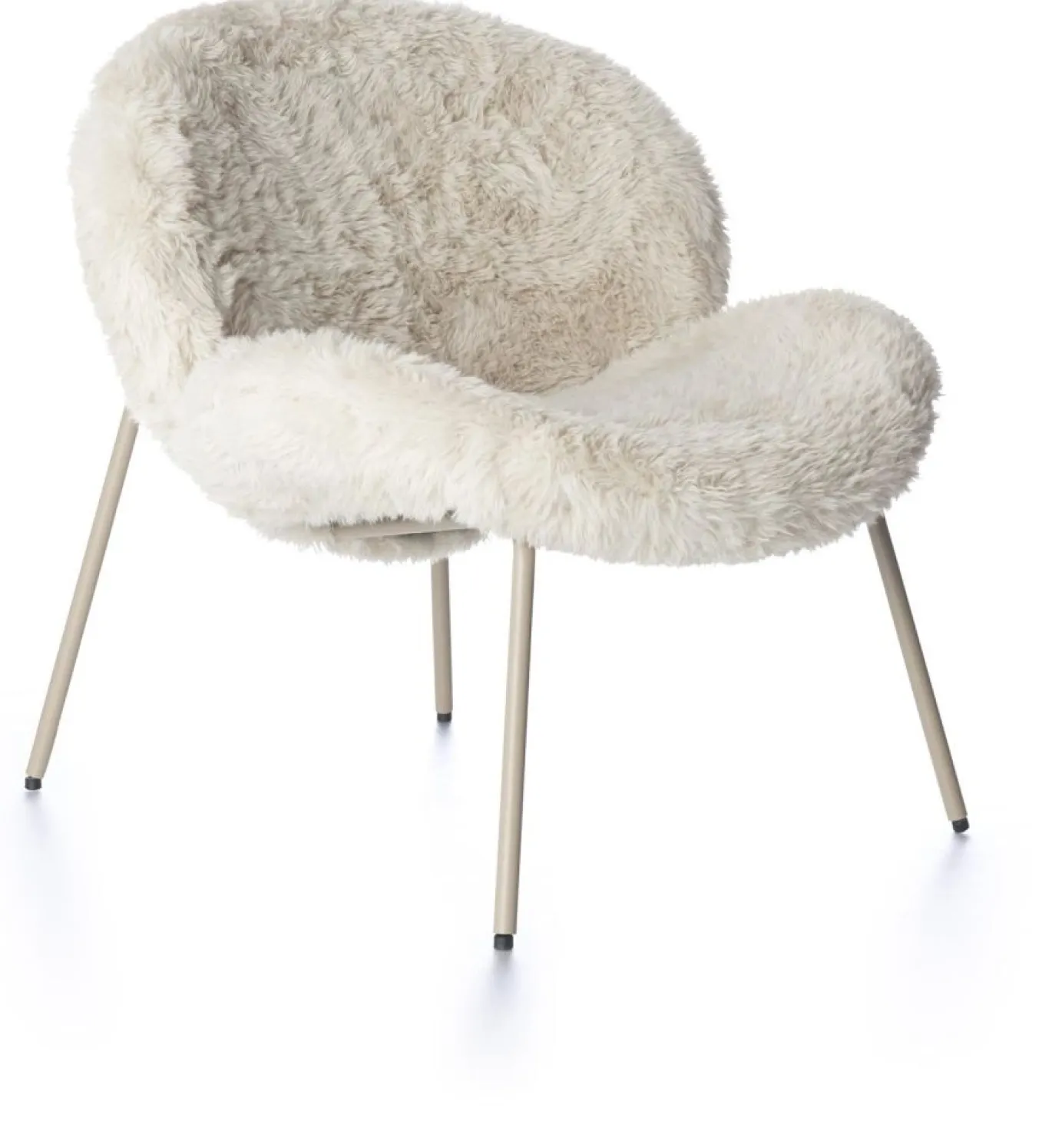 Coco Maison Fauteuil Freddy Beige
