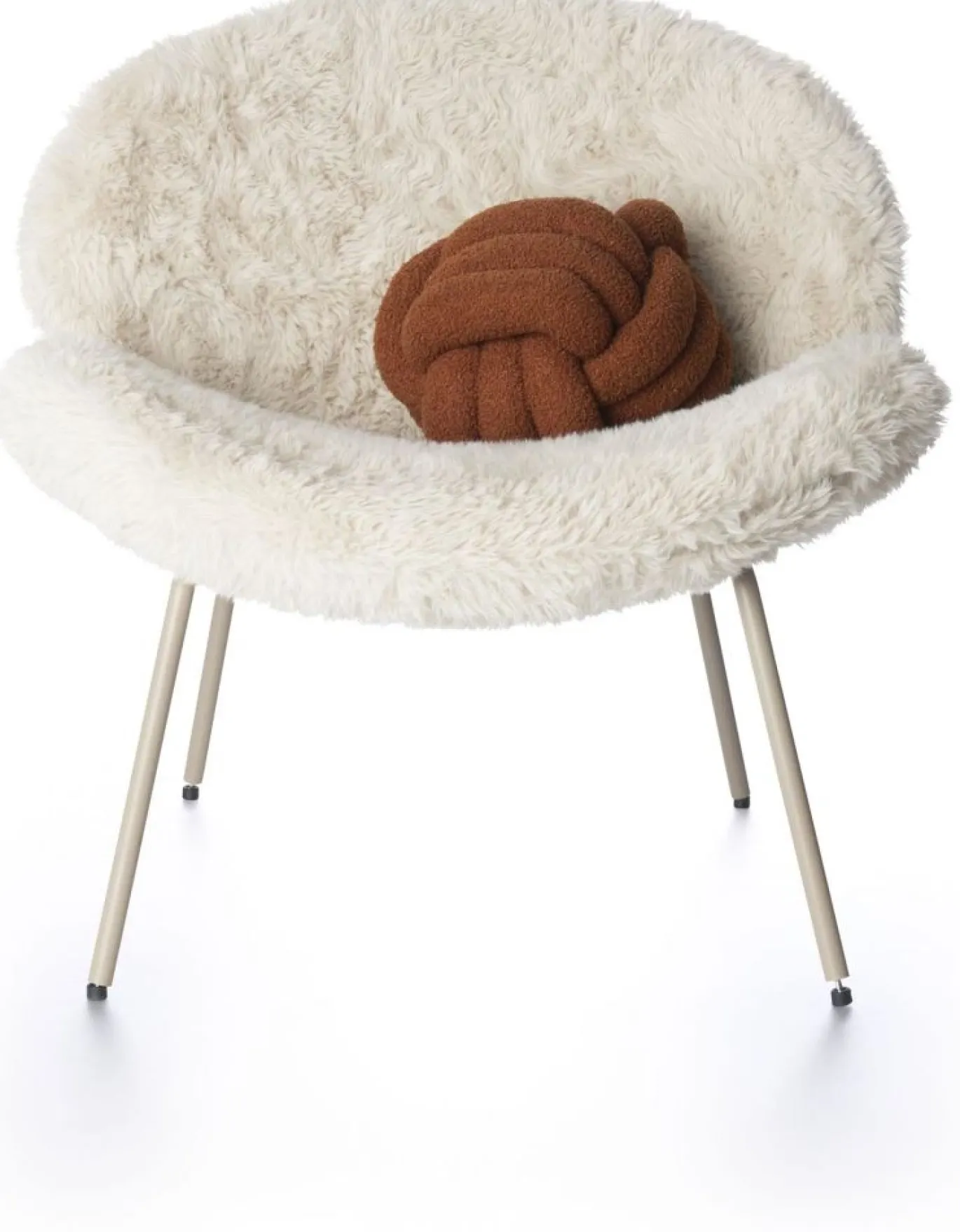 Coco Maison Fauteuil Freddy Beige