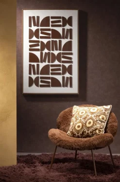 Coco Maison Fauteuil Freddy Koper