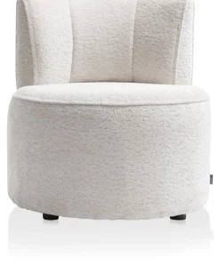 Coco Maison Fauteuil Roan Crème
