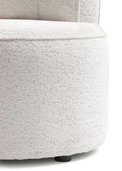 Coco Maison Fauteuil Roan Crème